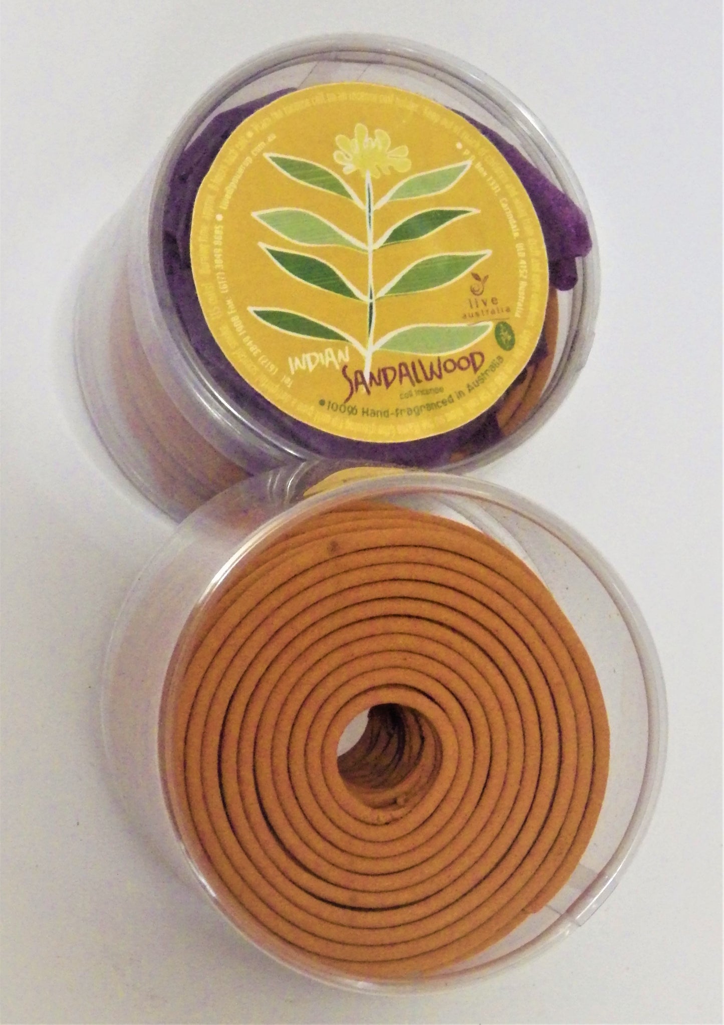 Incense Coils