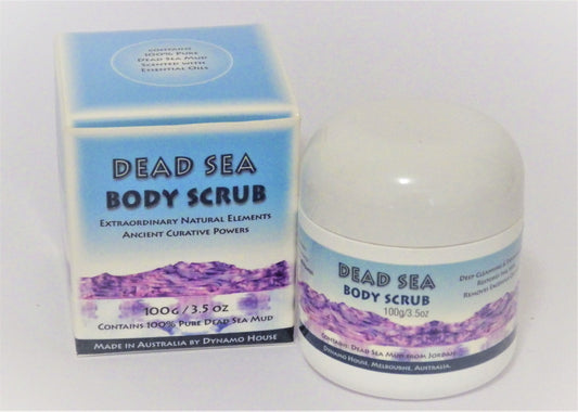 Dead Sea Mud Mask