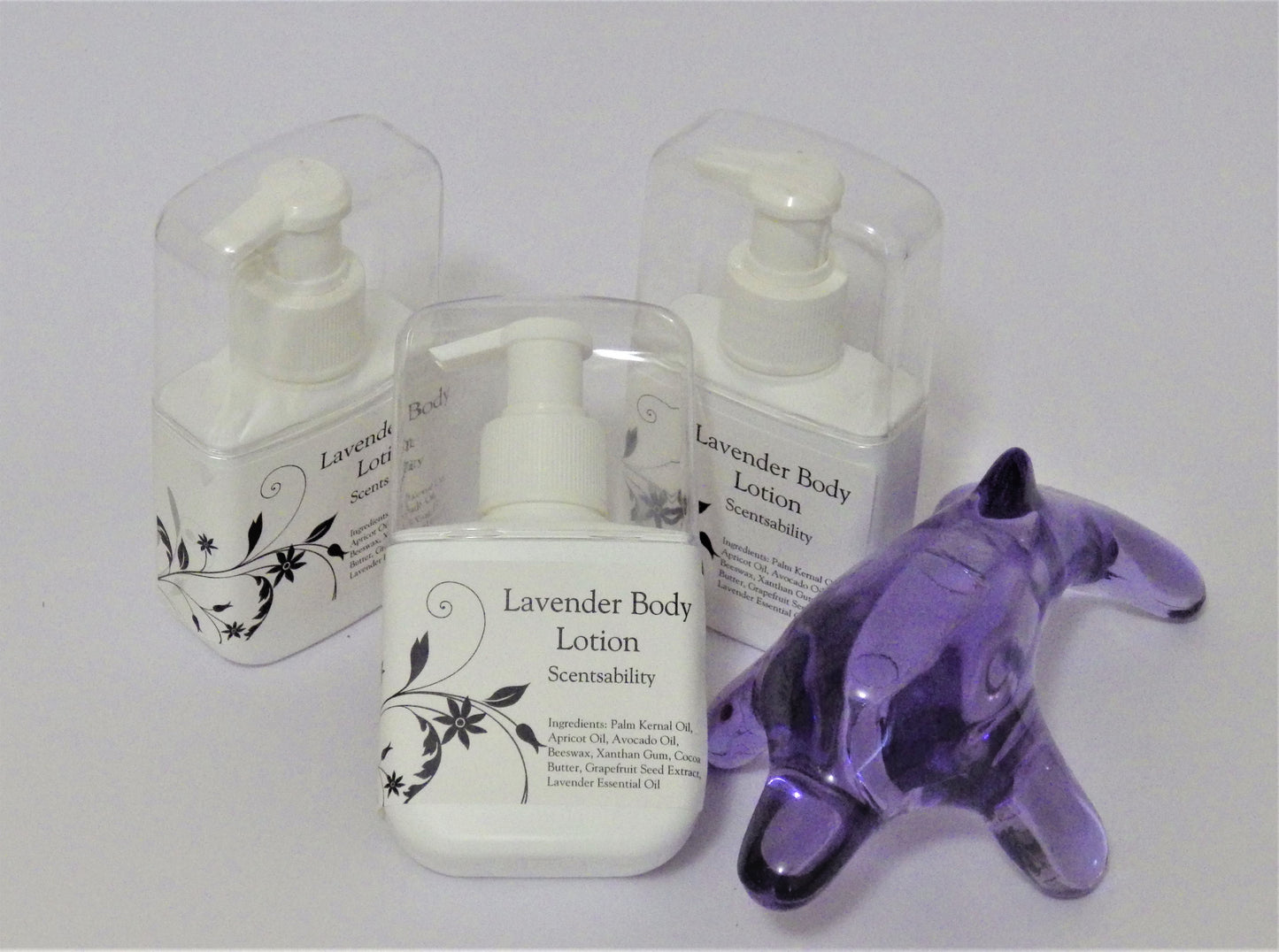 Lavender Body Lotion