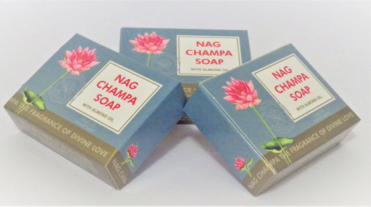 Nag Champa Soap